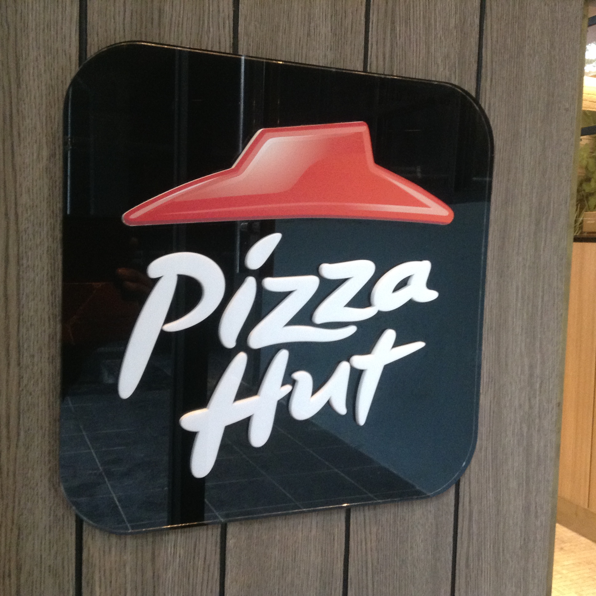 PIZZA HUT RESTAURANT , YANGON MYANMAR